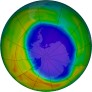 Antarctic Ozone 2024-09-23